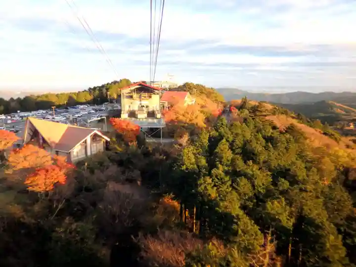 筑波山神社 男体山御本殿(茨城県)