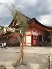 八坂神社(祇園さん)の建物その他