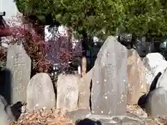 雷神社の建物その他