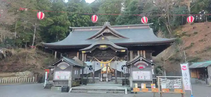 温泉神社〜いわき湯本温泉〜(福島県)