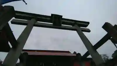 上野国一社八幡八幡宮(群馬県)