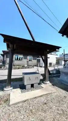 深堀稲荷神社(北海道)