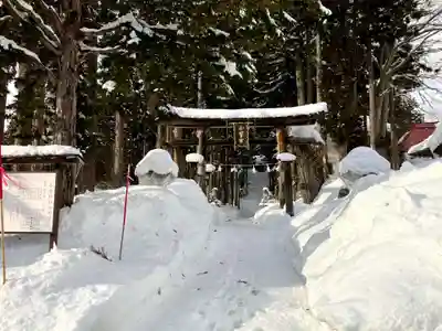 小菅神社里社(長野県)