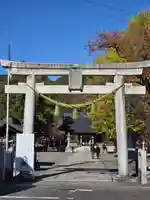 飯坂八幡神社(福島県)