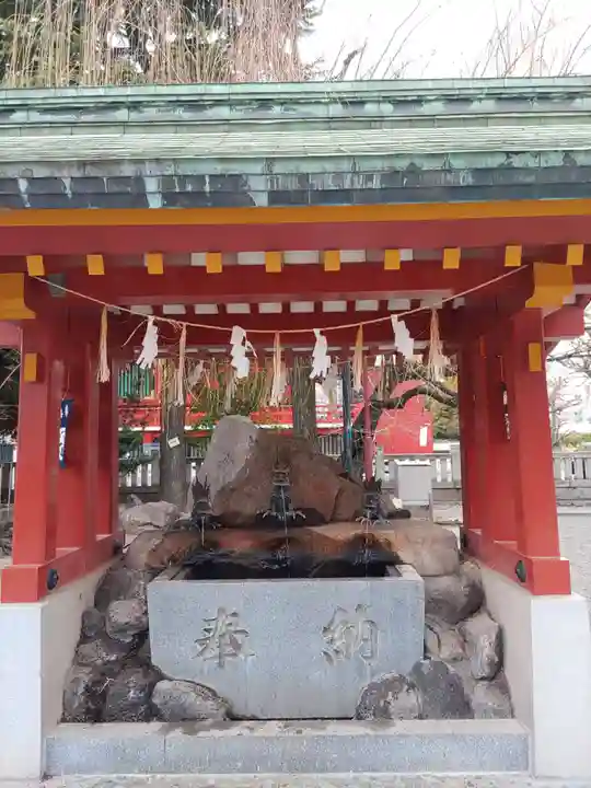 浅草神社(東京都)