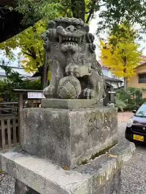 阿邪訶根神社(福島県)