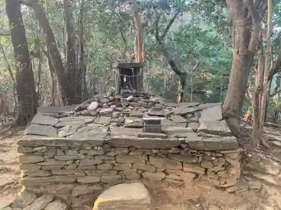 天石門別八倉比売神社(徳島県)
