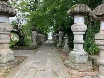 神炊館神社 ⁂奥州須賀川総鎮守⁂(福島県)