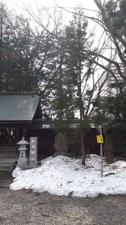琴似神社のその他建物