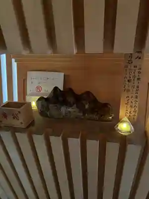 白山宮のその他建物