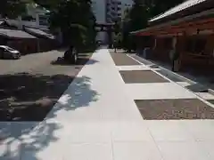 蒲田八幡神社(東京都)