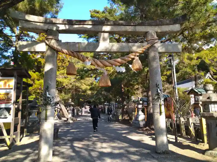 建部大社(滋賀県)