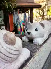 くまくま神社(導きの社 熊野町熊野神社)(東京都)