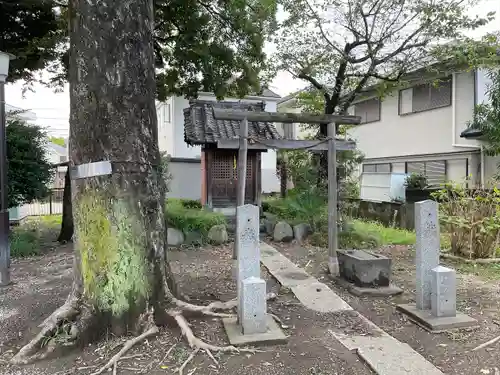 島氷川神社(東京都)