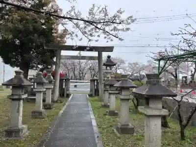 秋葉神社(愛知県)
