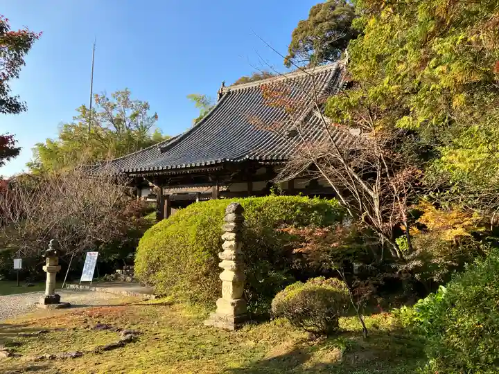 長岳寺(奈良県)