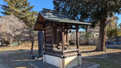 大我井神社の末社・摂社