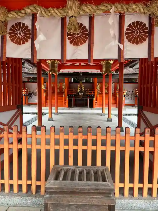 大原野神社(京都府)