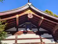 三輪神社の本殿・本堂