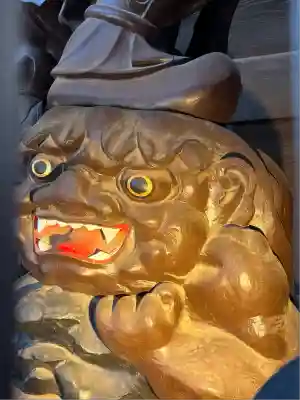 妻沼聖天山歓喜院(埼玉県)