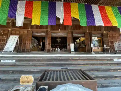 善光寺東海別院（祖父江善光寺）の本殿・本堂