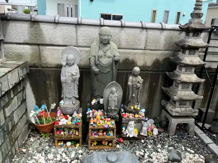 見沼大師 感応院(埼玉県)