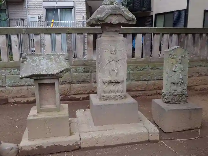 稲荷神社(東京都)