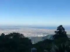 大山阿夫利神社(神奈川県)