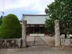 永明寺の建物その他