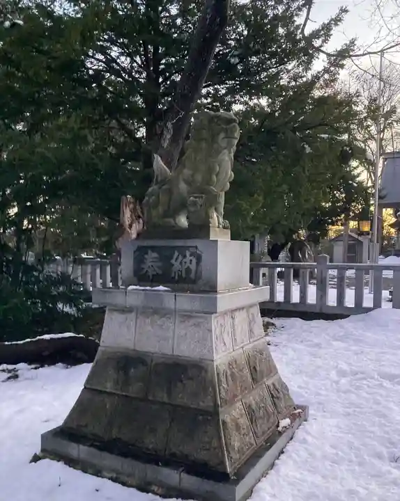 永山神社(北海道)
