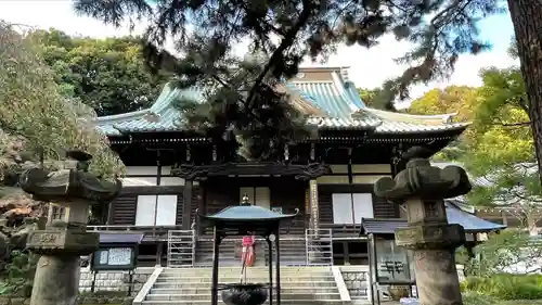 三寳寺の本殿・本堂