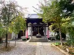 庚申神社(埼玉県)