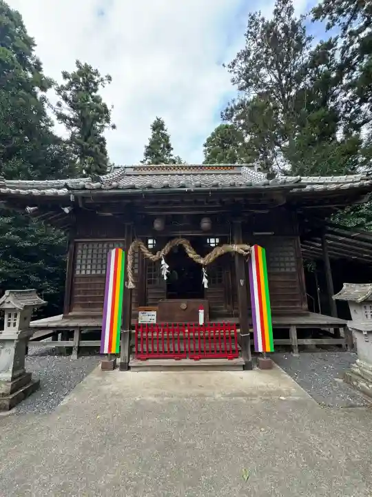 下野 星宮神社(栃木県)