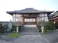 前熊寺の本殿・本堂