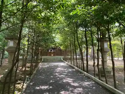 縣居神社のその他建物