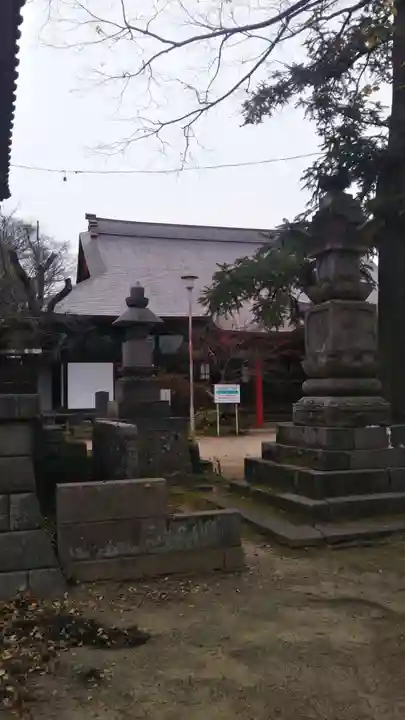 総願寺のその他建物