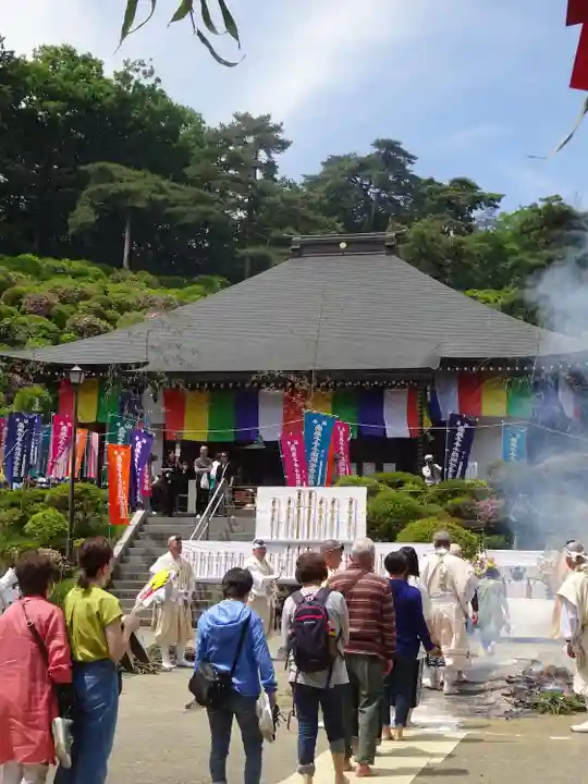 塩船観音寺(東京都)