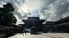 川崎大師（平間寺）(神奈川県)