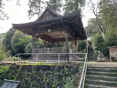 村山神社(京都府)