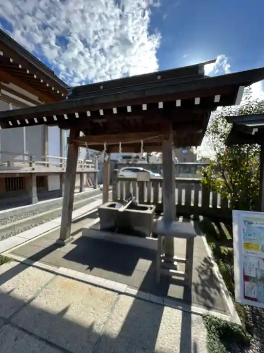 今泉八坂神社(栃木県)