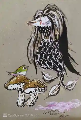 妻垣神社(大分県)