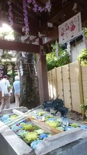 蛇窪神社(東京都)