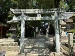 宇流冨志祢神社(三重県)