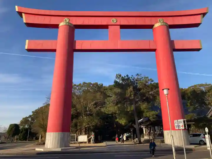 自凝島神社(兵庫県)