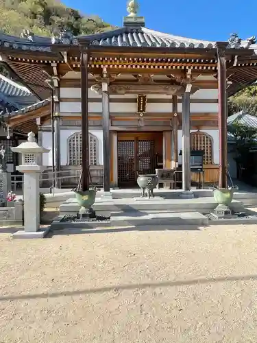 神咒寺のその他建物