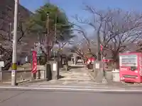 松涛神社(山口県)
