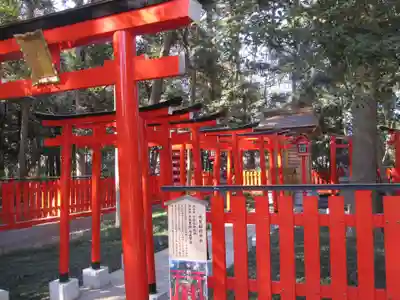岩槻久伊豆神社(埼玉県)