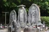 廃少菩提寺石多宝塔・石仏(滋賀県)