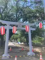 木戸神社(茨城県)