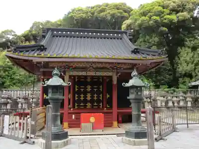 瀧山東照宮(愛知県)